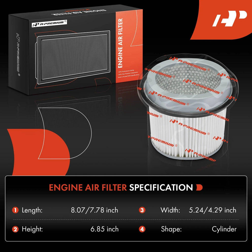 Engine Air Filter for Hyundai Elantra Sonata Mirage (1987-1998)