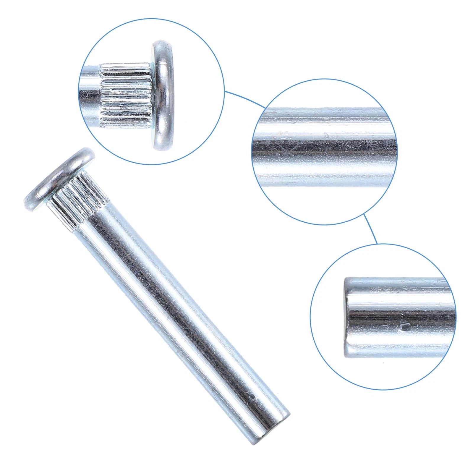 Set of 1 Door Hinge Pin Bushing Repair Kit for Nissan 