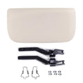 Beige Seat Back Panel Cover for BMW 5 Series (2014–2017) 7 Series (2013–2015)
