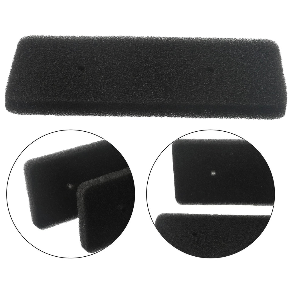 2X Foam Filters for Samsung DV70F5E0HGWEU DV80H8100HWEG Dryer