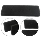 2X Foam Filters for Samsung DV70F5E0HGWEU DV80H8100HWEG Dryer