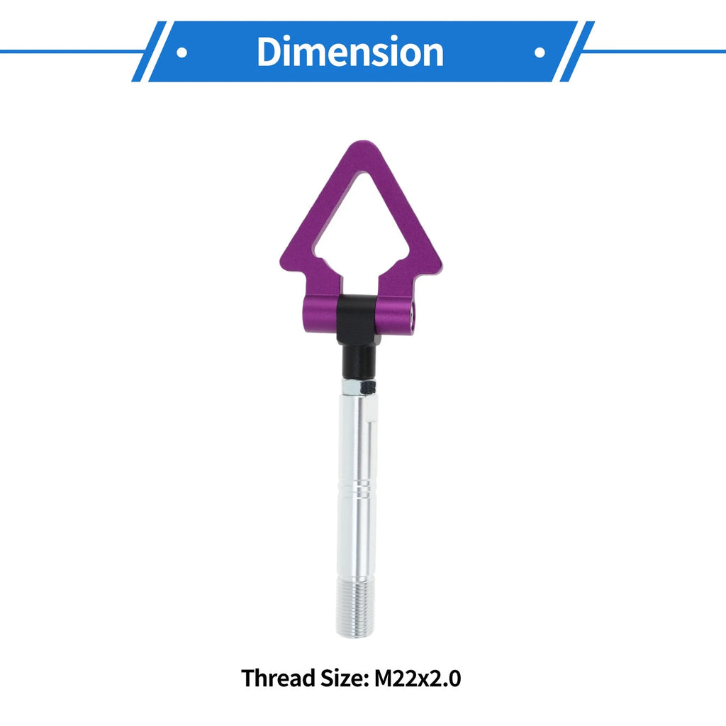 Triangle Tow Hook  