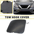 Bumper Tow Eye Hook Access Cover Cap for Nissan Murano (2015–2018) 622A0-5AA1H