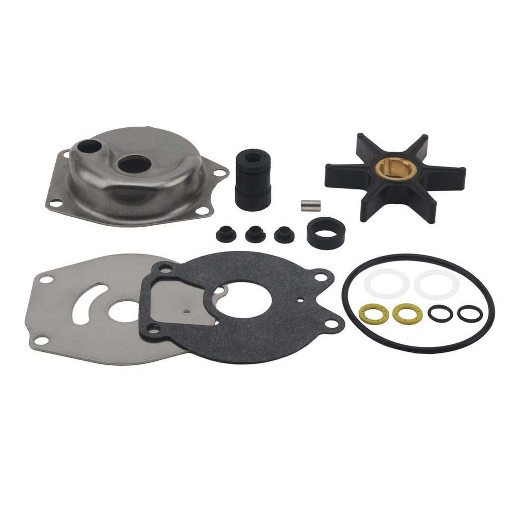 Water Pump Impeller Kit 46-99157T 2 for Mercury 9.9-25HP Force 25-50