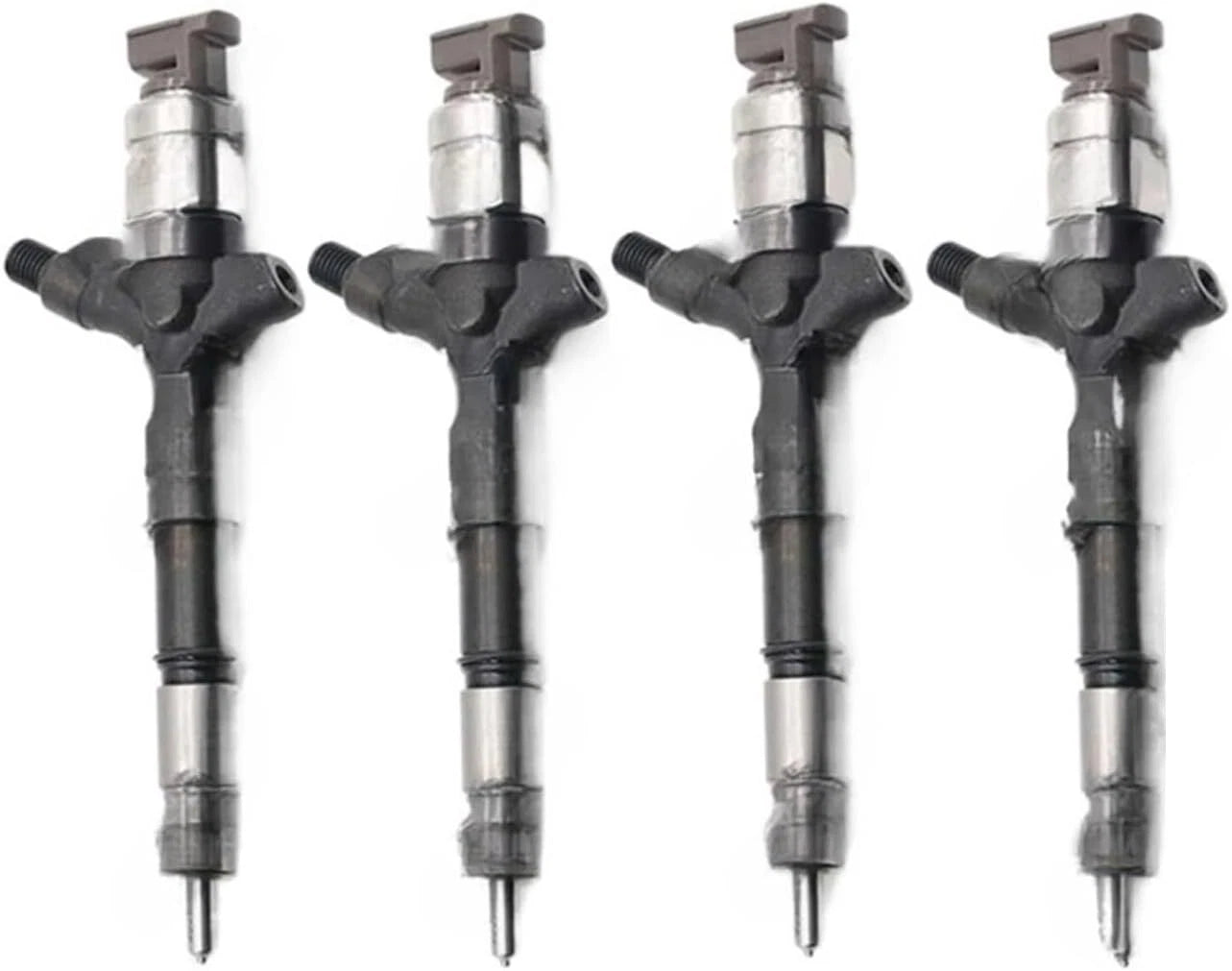 4X Common Rail Fuel Injector 23670-30050 095000-5880 for Toyota 2KD-FTV (2000–2023)
