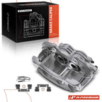 Rear Right Brake Caliper with Bracket for Chevrolet Silverado 1500 (2007–2018)