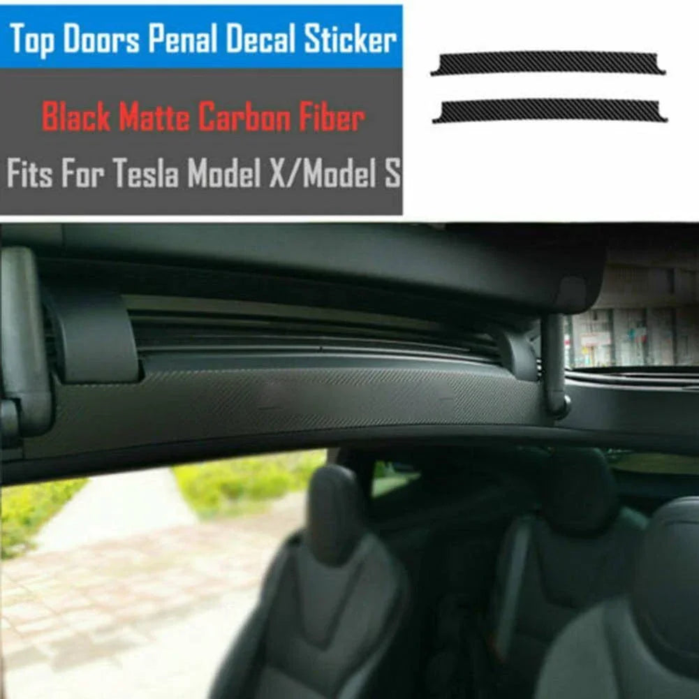 Center Console Wrap Vinyl Sticker Anti-high Temper for Car