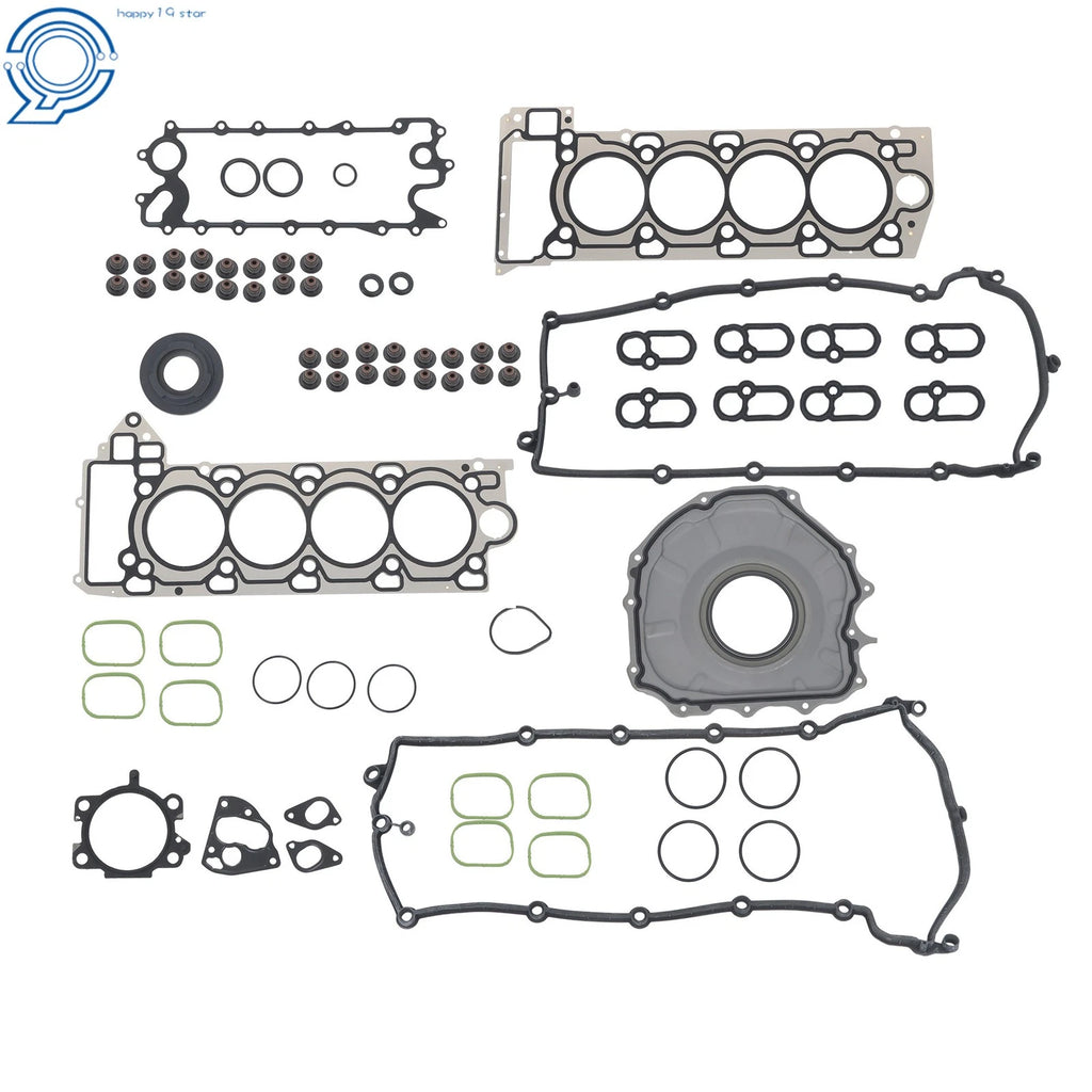 Engine Cylinder Head Gasket Set for Jaguar Land Rover AJ133 5.0L V8 (2010–2020)