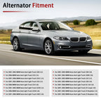 Alternator for BMW 320 325 328Ci 2000-2005