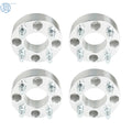 Set of 4 Wheel Spacers Adapters for Club Car Golf Cart (1.5", 1/2"-20 Studs)