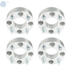 Set of 4 Wheel Spacers Adapters for Club Car Golf Cart (1.5", 1/2"-20 Studs)