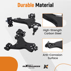 Suspension Control Arms Kit for GMC Acadia Traverse Enclave (2007–2017)