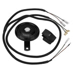 Horn w/ Wire & Switch Kit for Kawasaki Mule Pro-MX KAF700 (2019–2024)
