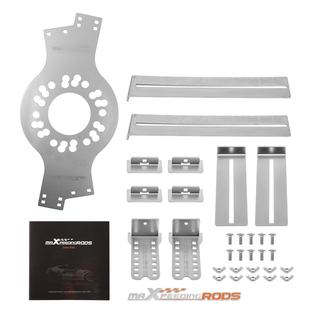 Universal Wheel Tool for Steel 6-Lug Fitments for 6x4.5–6x5.5 (1984–2004)