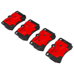 Brembo Front Disc Brake Pads Set for Mazda 121 DB DW (1990-2002)