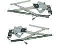 Front Window Regulator and Motor Kit for Mazda Navajo (1991–1994) ND335WP