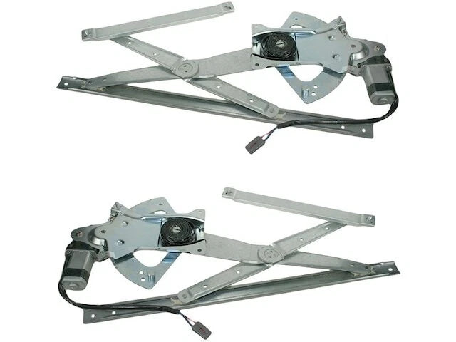 Front Window Regulator and Motor Kit for Mazda Navajo (1991–1994) ND335WP