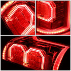 3D LED Tail Brake Light for Ford F150 (2015–2017)