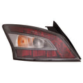 Replacement Driver Side Tail Light Assembly For 2012-2014 Nissan Maxima