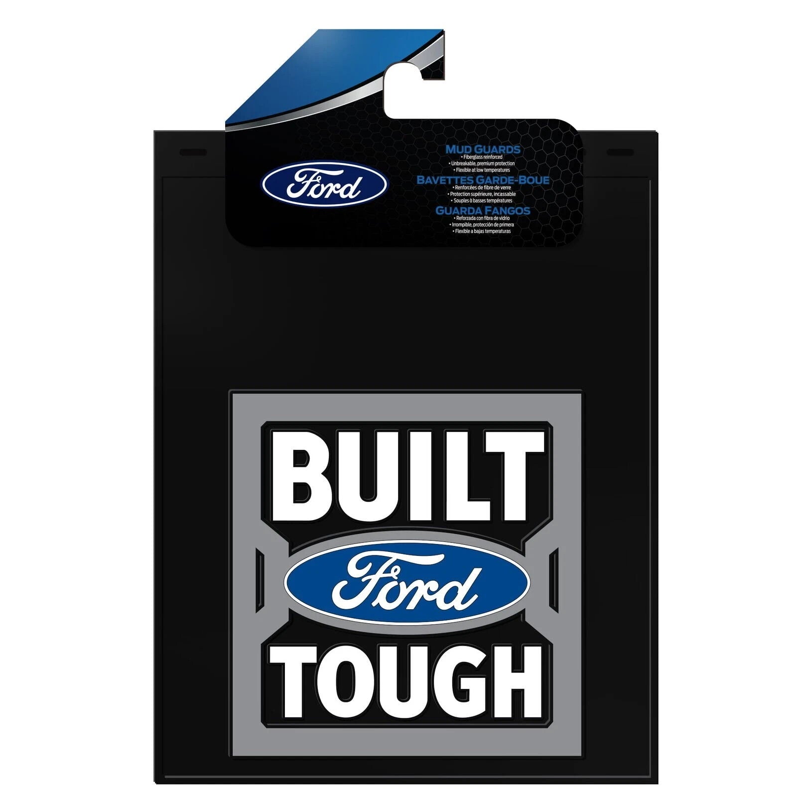 Mud Guard for Ford Built Tough (18' x 24')