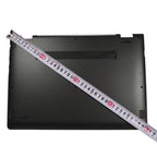 Bottom Case Base Cover for Lenovo Flex 4-14 (2016–2017) AP1JE000800 Black
