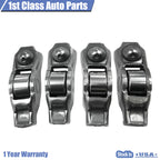 Set of 4 Rocker Arms for Chrysler Jeep Dodge Ram 3.2L 3.6L (2011–2020)