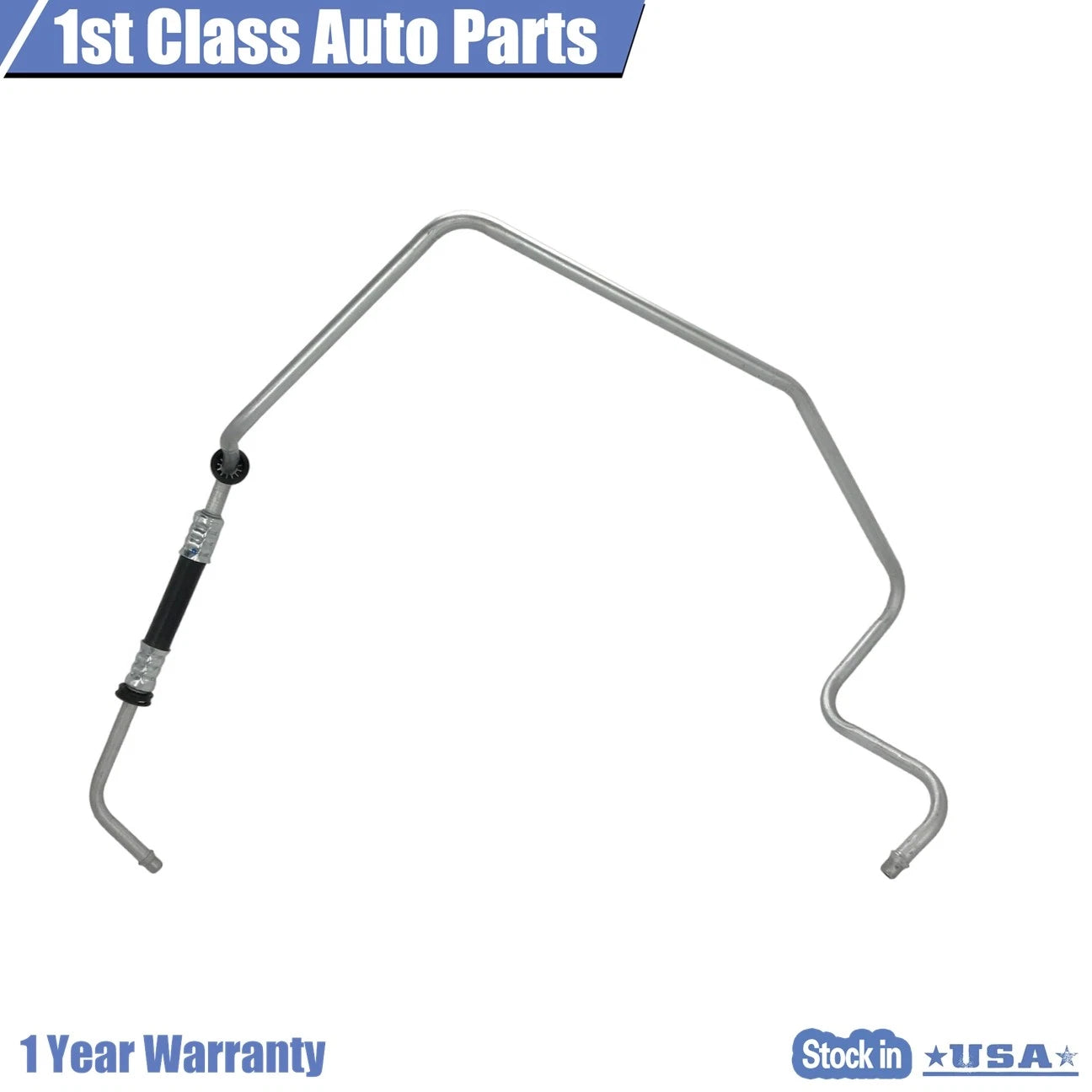 Transmission Cooler Line for Chevrolet Silverado 1500 GMC Sierra 1500 (1999–2007)
