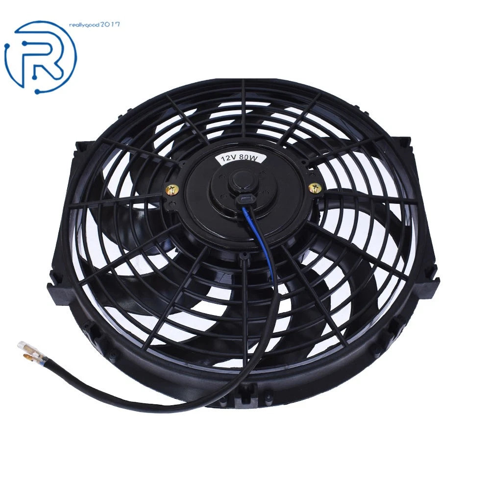 Electric Radiator Cooling Fan Assembly Kit for Toyota Camry (1983–2015)