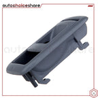 1X Interior Door Handle for Toyota Tacoma (2001–2004) Gray