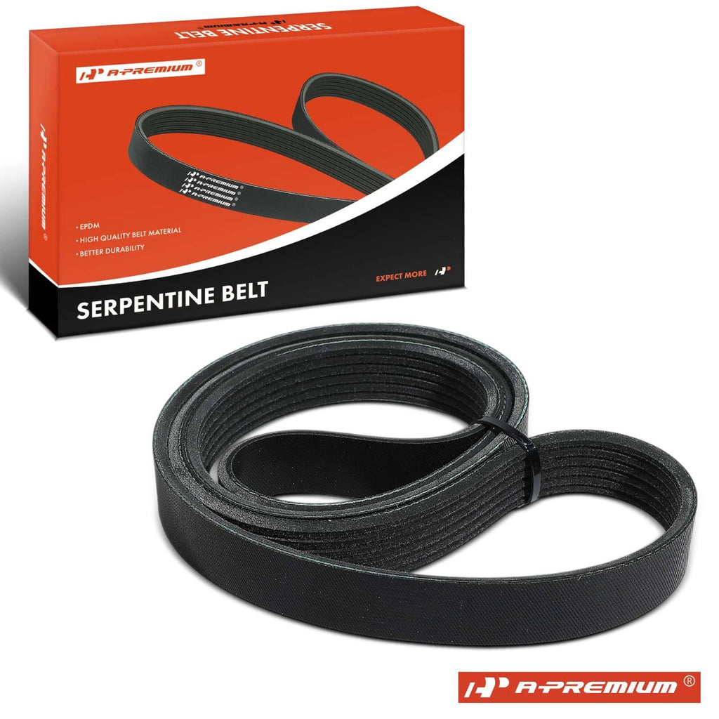 Serpentine Belt for Ford F-150, Expedition (2017–2023)