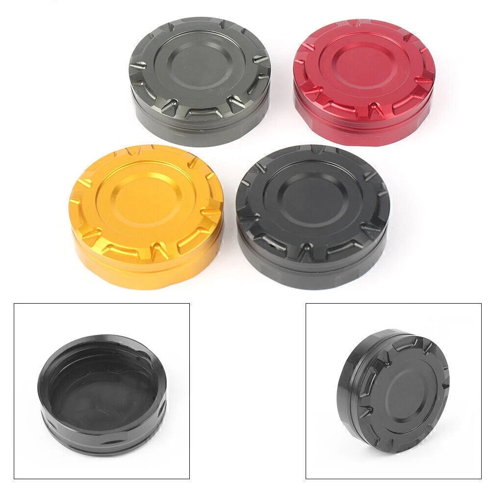 Rear Brake Fluid Reservoir Guard Cover for Ducati 848/1098/848EVO (2008–2015)