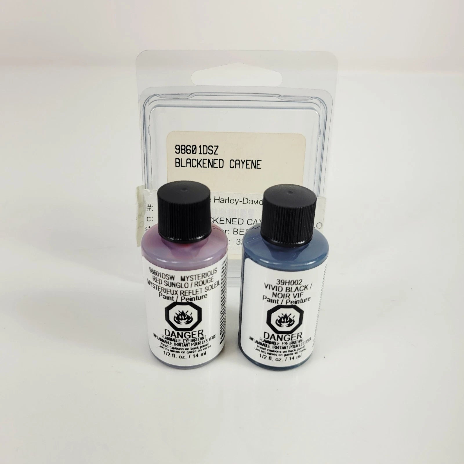 Touch-Up Paint Kit for Harley-Davidson (98601DSZ)