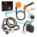 Stator & Rectifier with Ignition Coil Kit for Yamaha Grizzly 600 (1998)