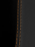 Automatic Shift Boot for Land Rover LR2 (2008–2012) Orange Stitch