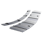 Steel Chrome Billet Grille Insert for Ford Mustang V6 (2005-2009)