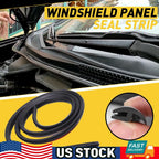 Rubber Windshield Seal Strip for Ford