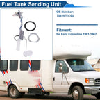 Fuel Level Sending Unit Module for Ford Econoline (1961–1967) No.TS6167ECSU