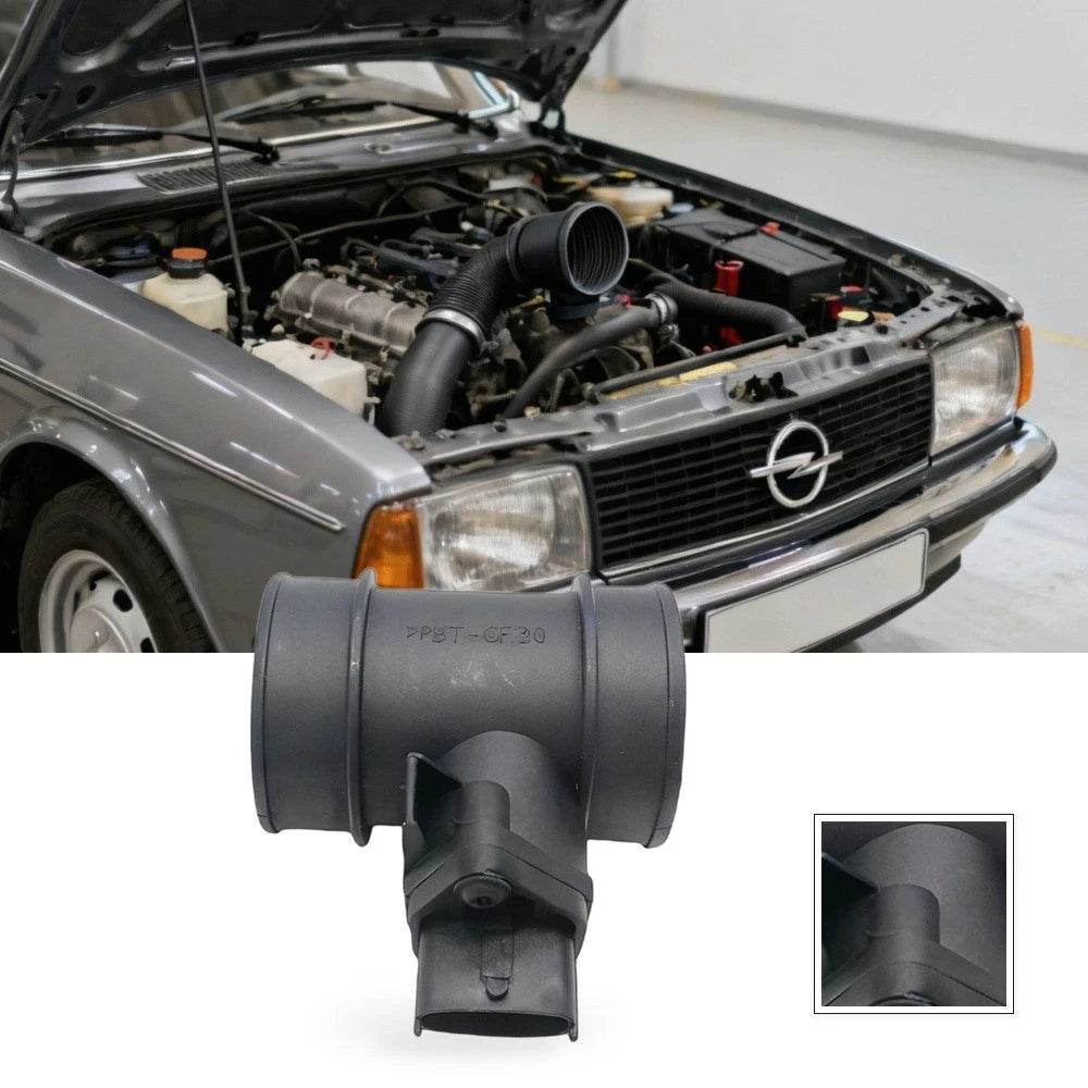 Mass Air Flow Meter for Opel Astra G, Zafira A, Vectra B (1998–2009) 836584