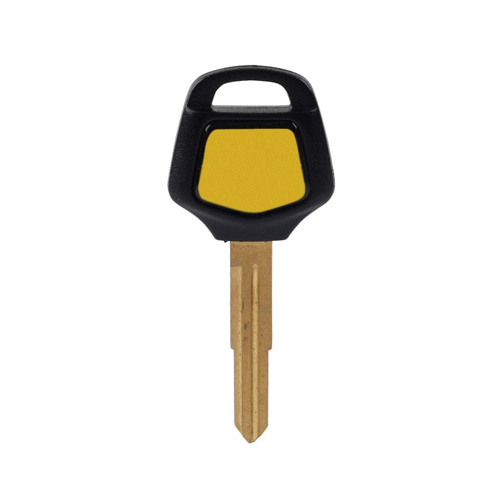 Uncut Blade Blank Key for Honda Gold Wing GL1800 (2001–2012)