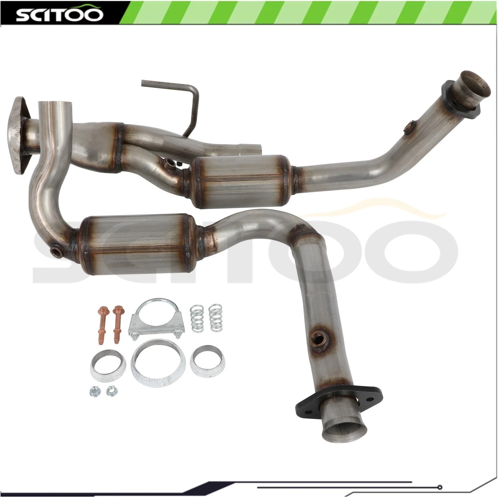 Catalytic Converter for Jeep Grand Cherokee (2005–2010), Commander (2006–2007) 3.7L