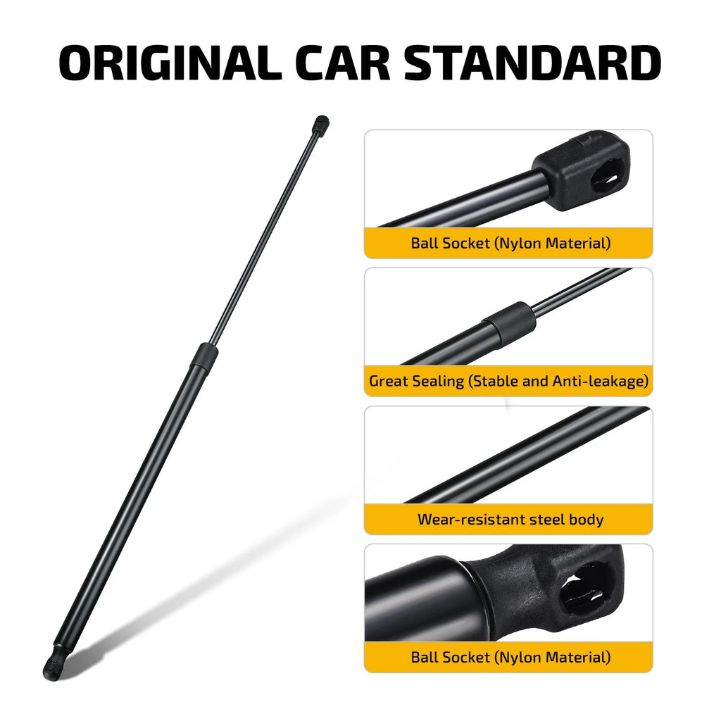 Gas Struts for Truck Bed (30.9in, 100lbs)
