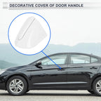 Front Left Door Handle Protector for Ford Mondeo Edge Taurus (2013–2020)