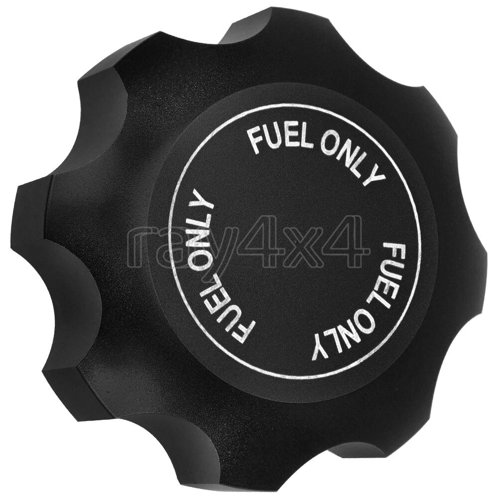 Billet Fuel Gas Cap for Polaris RZR Ranger ACE Scrambler (2008–2023)