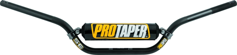 ProTaper SE ATV Mid Handlebar for ATV (2000–2023) - Jet Black