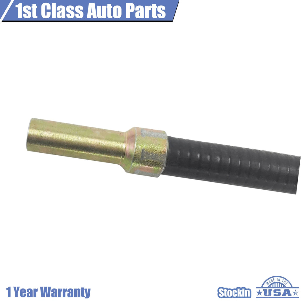 Clutch Cable for VW Beetle, Super Beetle, Karmann Ghia (1974–1979)