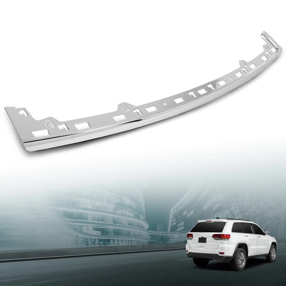 Rear Bumper Trim Molding for Jeep Grand Cherokee (2011–2021)
