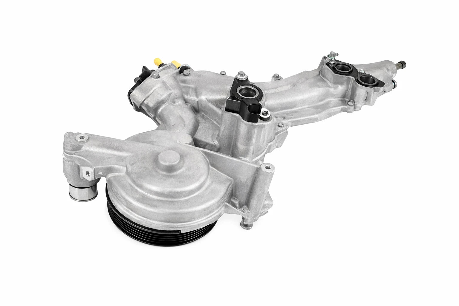 Genuine OEM Engine Water Pump for Chevrolet Tahoe, Suburban, GMC (2000–2006) 12685257