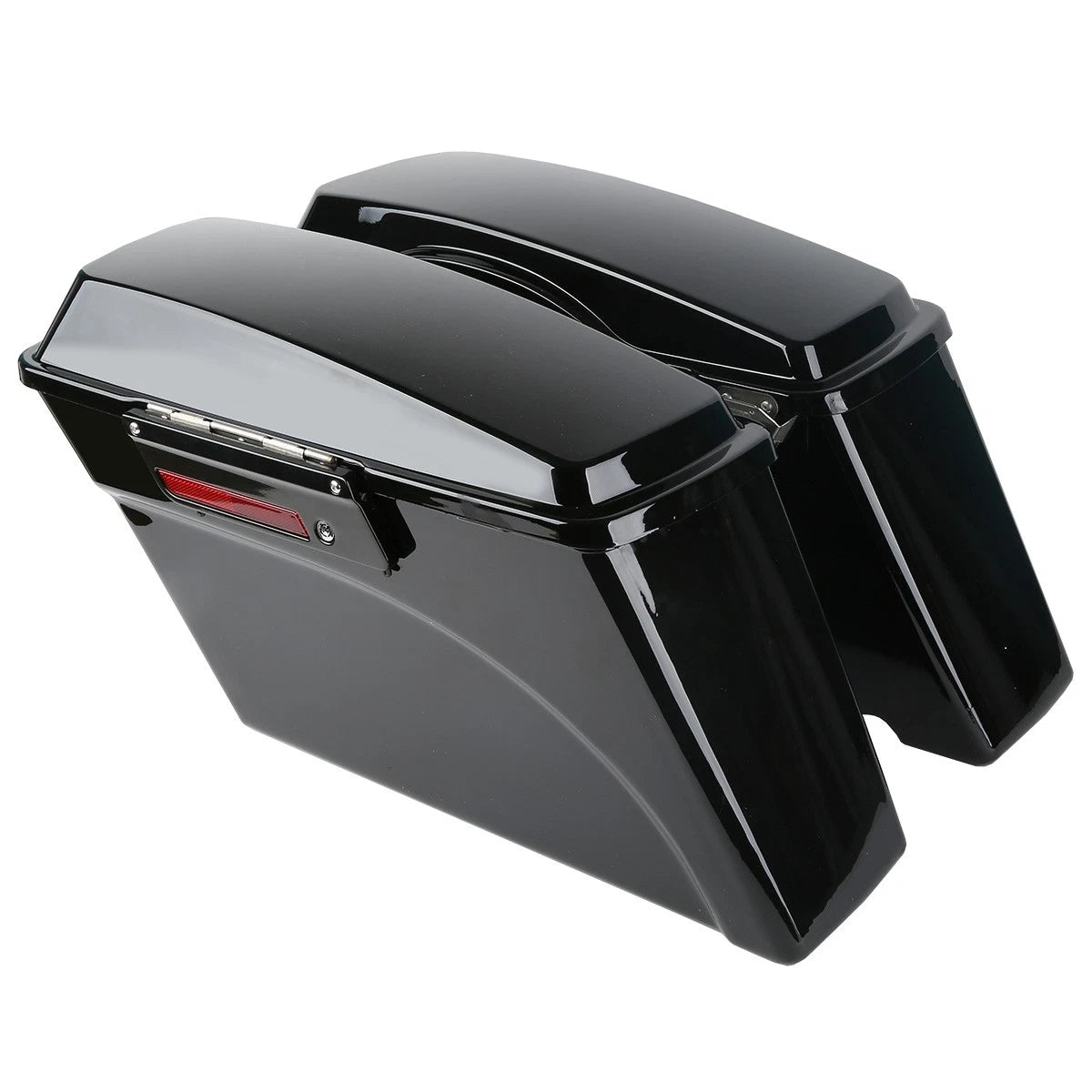 Hard Saddlebags Conversion Brackets for Harley Softail Fat Boy (1984–2017)