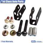 2-4" Lift Front Shock Extender Kit for Chevrolet K1500 Suburban (1999)