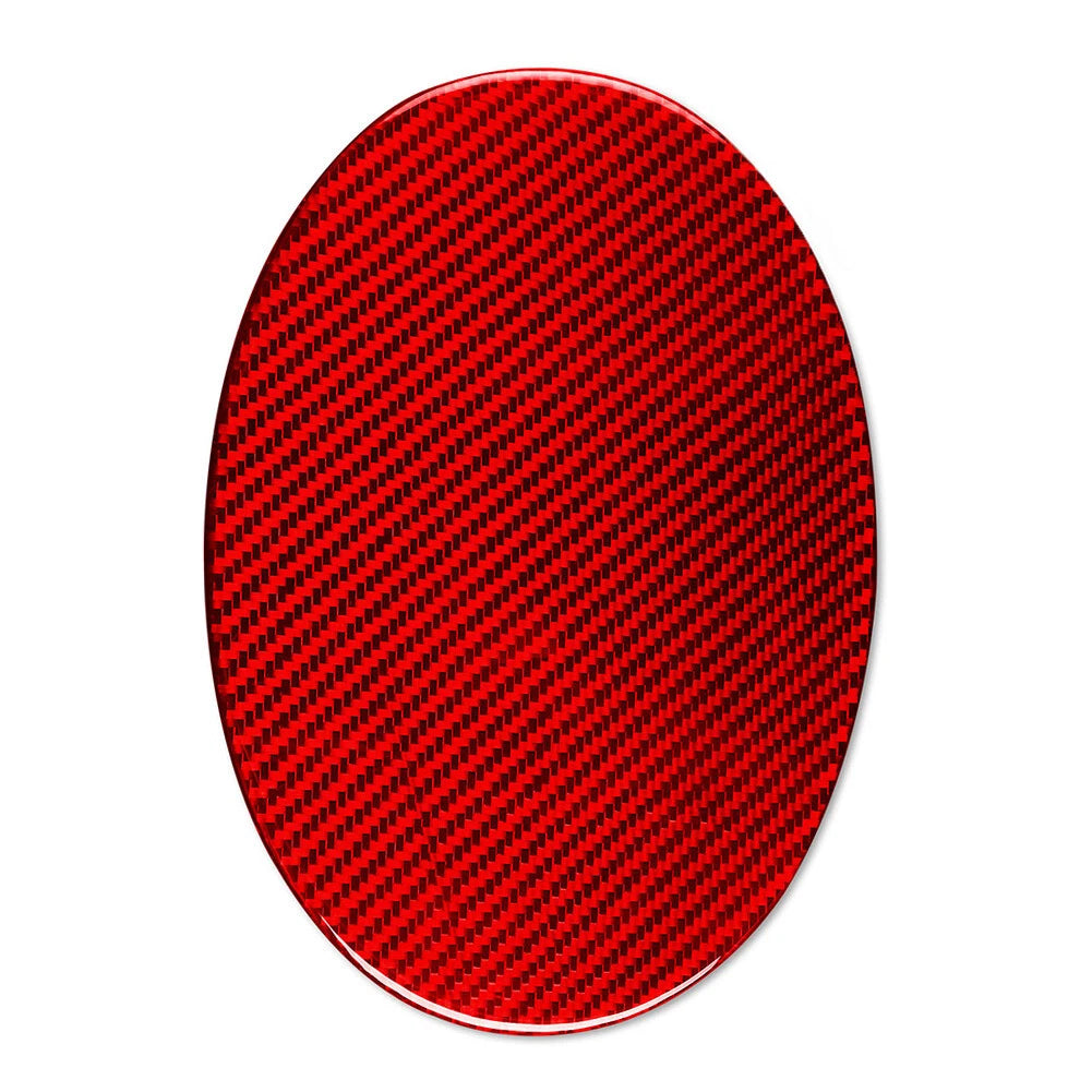 Fuel Filler Tank Cover Door Gas Cap Trim for Alfa Romeo Giulia (2015–2024)